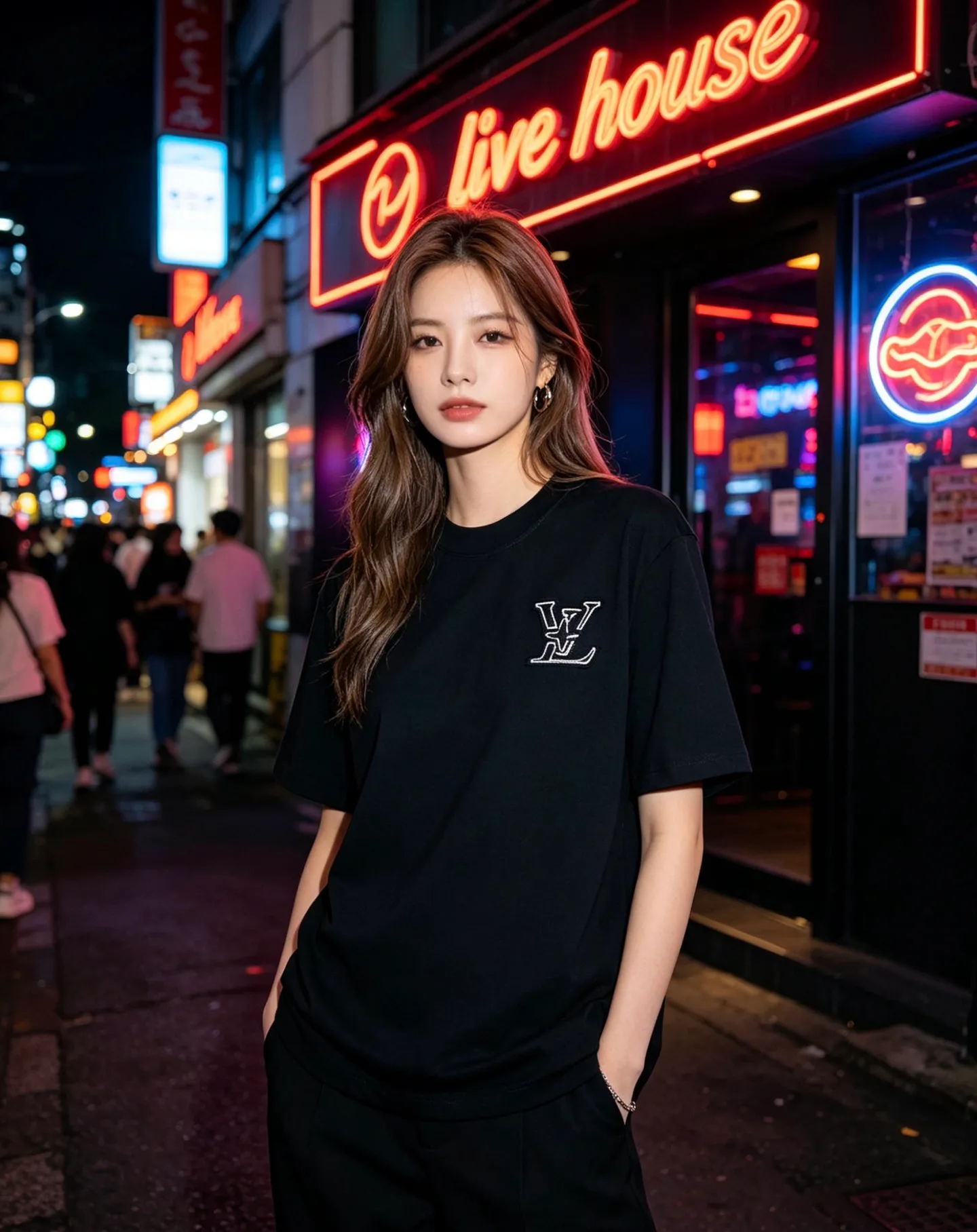 Louis Vuitton/ 26ss logo